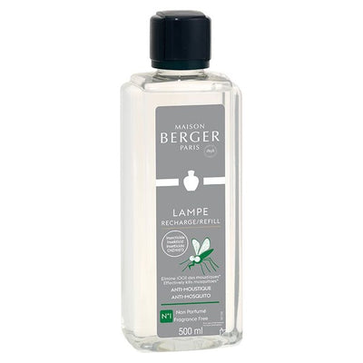 MAISON BERGER Parfum anti moustique neutre - COSMONDO