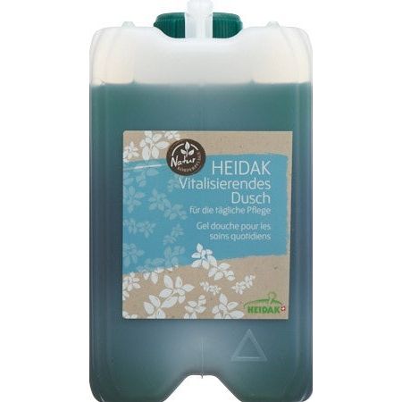 HEIDAK Vitalisierendes Dusch - COSMONDO