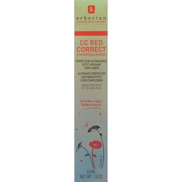 ERBORIAN KOREAN THER CC Red Correct - COSMONDO