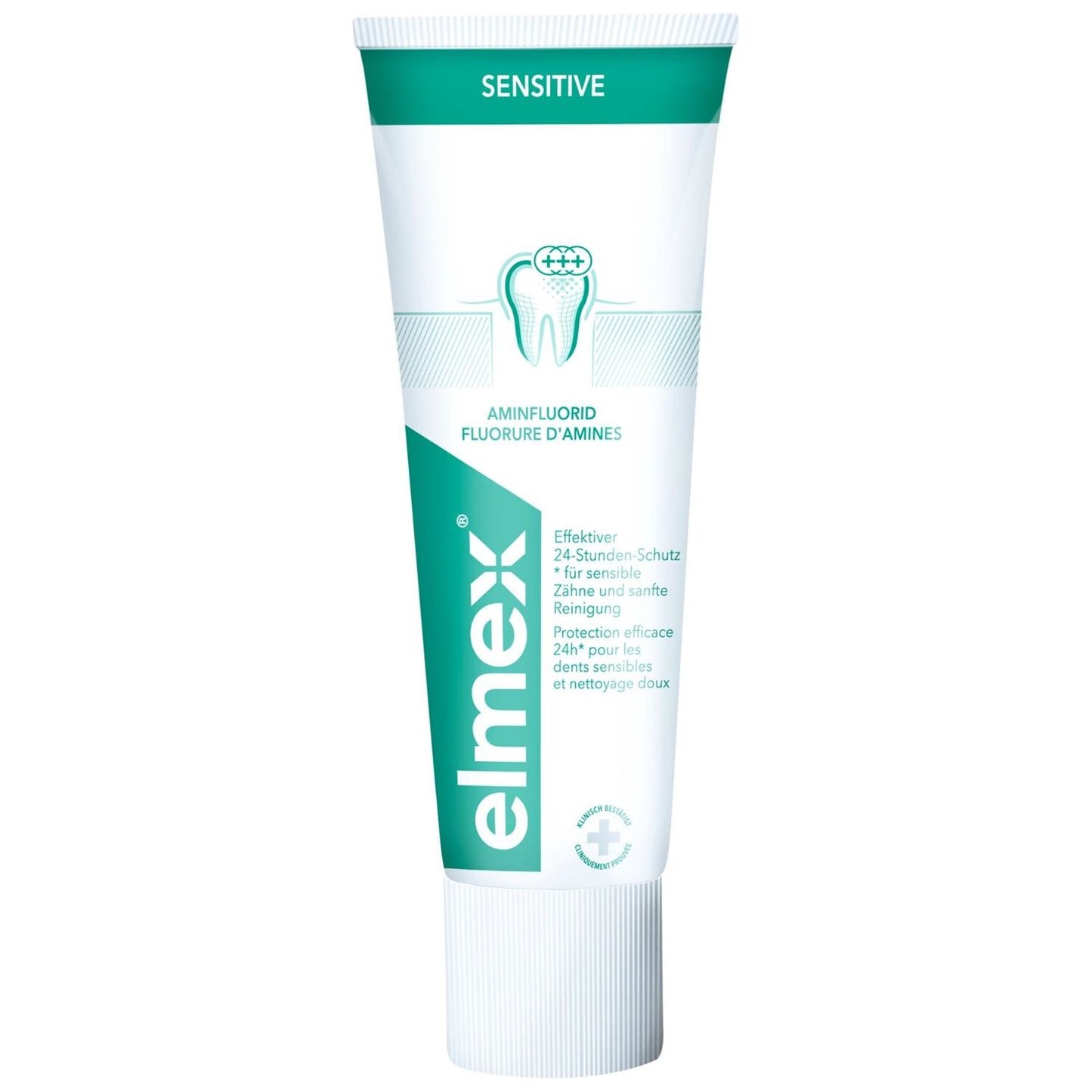 Elmex Sensitive Plus Zahnpasta - COSMONDO