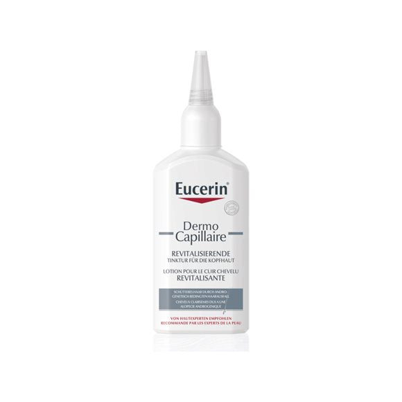 Eucerin DermoCapillaire Tinktur revitalisierend 
