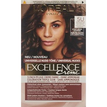 EXCELLENCE Universelle Nudes hellbraun - COSMONDO