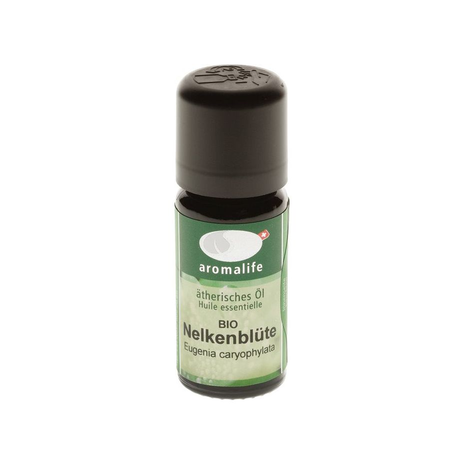 AROMALIFE Nelkenblüte Äth/Öl BIO - COSMONDO