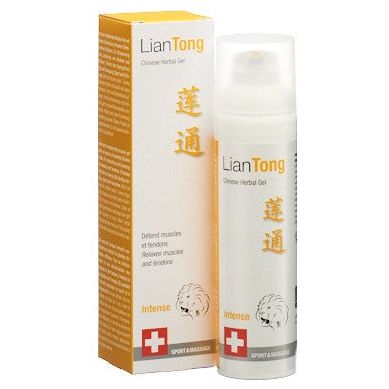 LIANTONG Chinese Herbal Intense Gel - COSMONDO