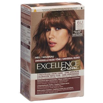 EXCELLENCE Universelle Nudes dunkelblond - COSMONDO