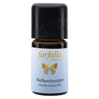 FARFALLA Nelkenknospe Äth/Öl Bio Grand Cru - COSMONDO