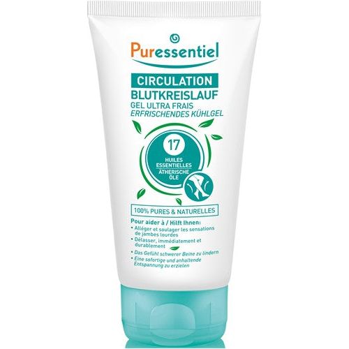 PURESSENTIEL Blutkreislauf Gel ultra-frisch - COSMONDO