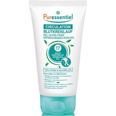 PURESSENTIEL Blutkreislauf Gel ultra-frisch - COSMONDO