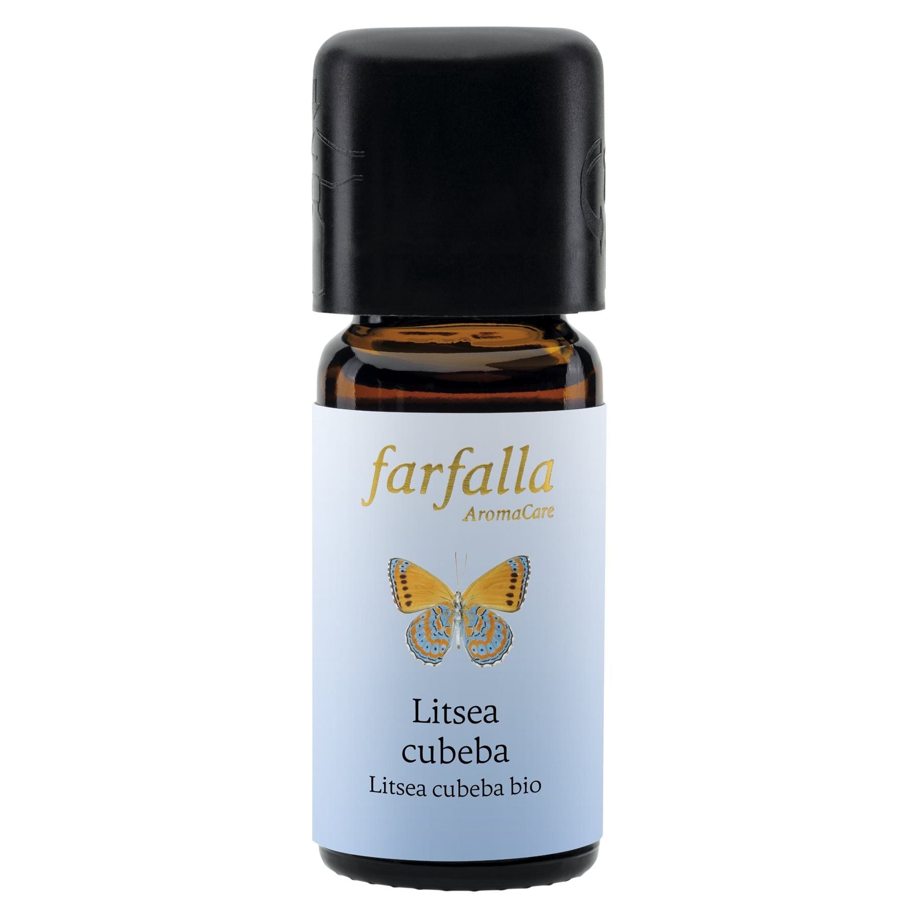 FARFALLA Litsea cubeba Äth/Öl kbA - COSMONDO