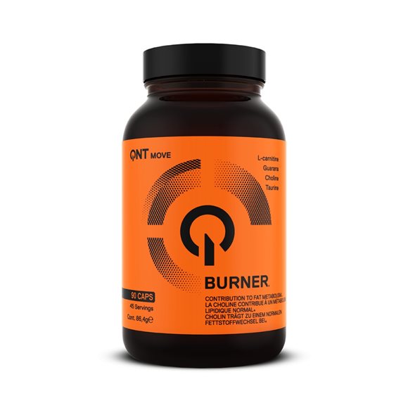 QNT SWISS Burner Kaps - COSMONDO
