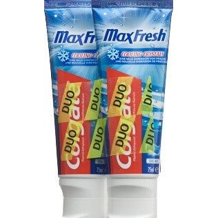 COLGATE Max Fresh Cool Mint Zahnpasta - COSMONDO