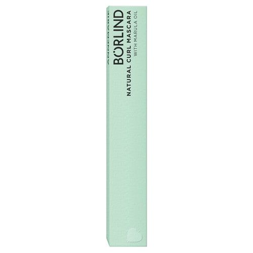 BÖRLIND Natural Curl Mascara Brown - COSMONDO