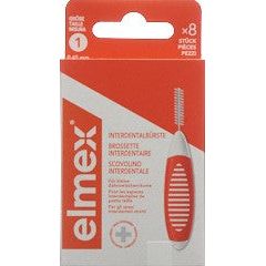 ELMEX Interdentalbürsten 0.45mm orange - COSMONDO