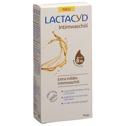 Lactacyd Intimwaschöl - COSMONDO