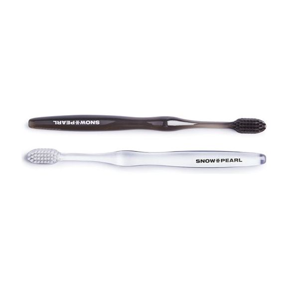SNOW PEARL Ultra Soft KONEX HD Zahnbürste schwarz - COSMONDO