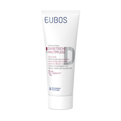 EUBOS Diabetische Hautpflege Fuss & Bein - COSMONDO