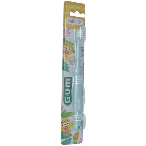 GUM Baby Zahnbürste 0-2J mint - COSMONDO