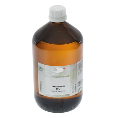 AROMALIFE Inkanussöl Sacha Inchi BIO - COSMONDO