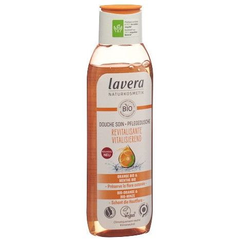 LAVERA Pflegedusche Vital Bio Or&Bio Min - COSMONDO