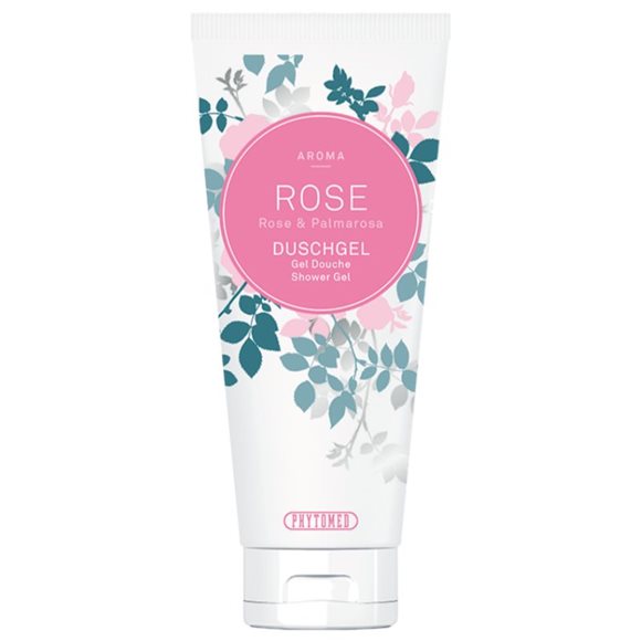 PHYTOMED Rose Aroma Duschgel - COSMONDO