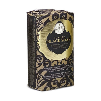 NESTI DANTE Luxury Soap Black - COSMONDO
