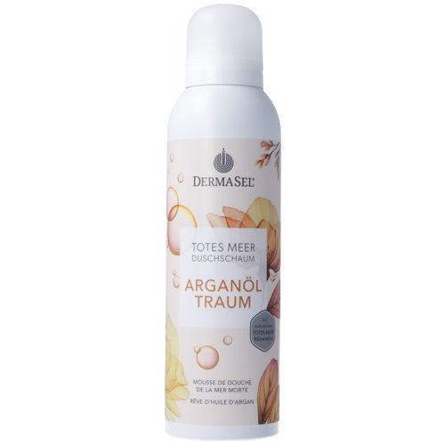 DERMASEL Duschschaum Arganöl Traum df - COSMONDO