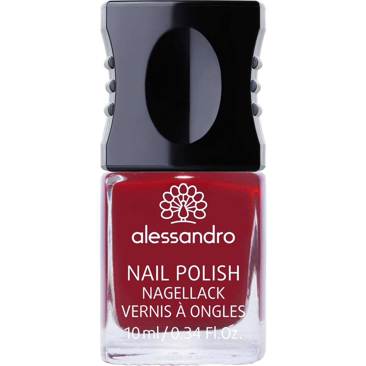 ALESSAN Nagellack ohne Verp 934 PS I Love You - COSMONDO