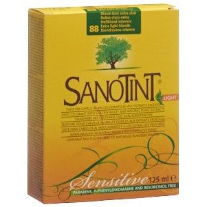 Sanotint Sensitive Light Haarfarbe naturblond - COSMONDO