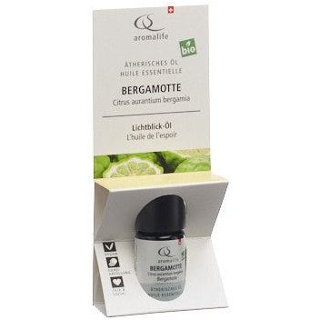 AROMALIFE TOP Bergamotte Äth/Öl BIO