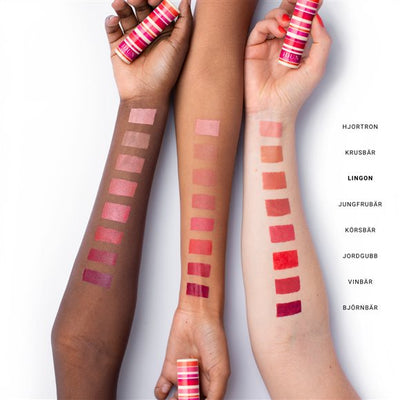 IDUN Lipstick Lingon Matte - COSMONDO