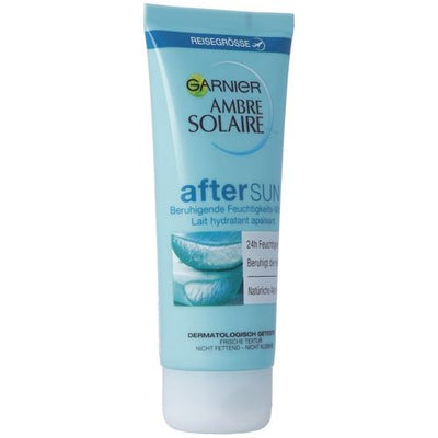 AMBRE SOLAIRE Aftersun Milch Mini