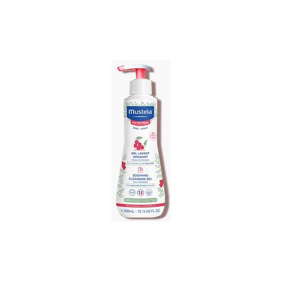 MUSTELA Beruhigendes Waschgel - COSMONDO
