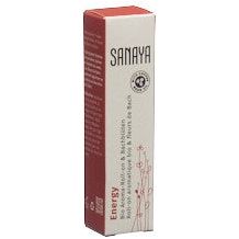 Sanaya Aroma &amp; Bachblüten Roll on Energy Bio - COSMONDO