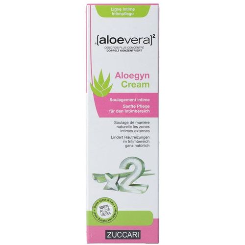 ZUCCARI Aloegyn Cream - COSMONDO