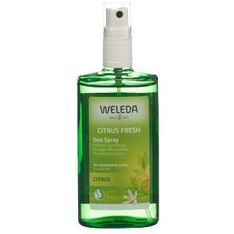 WELEDA Deo Spray Citrus - COSMONDO