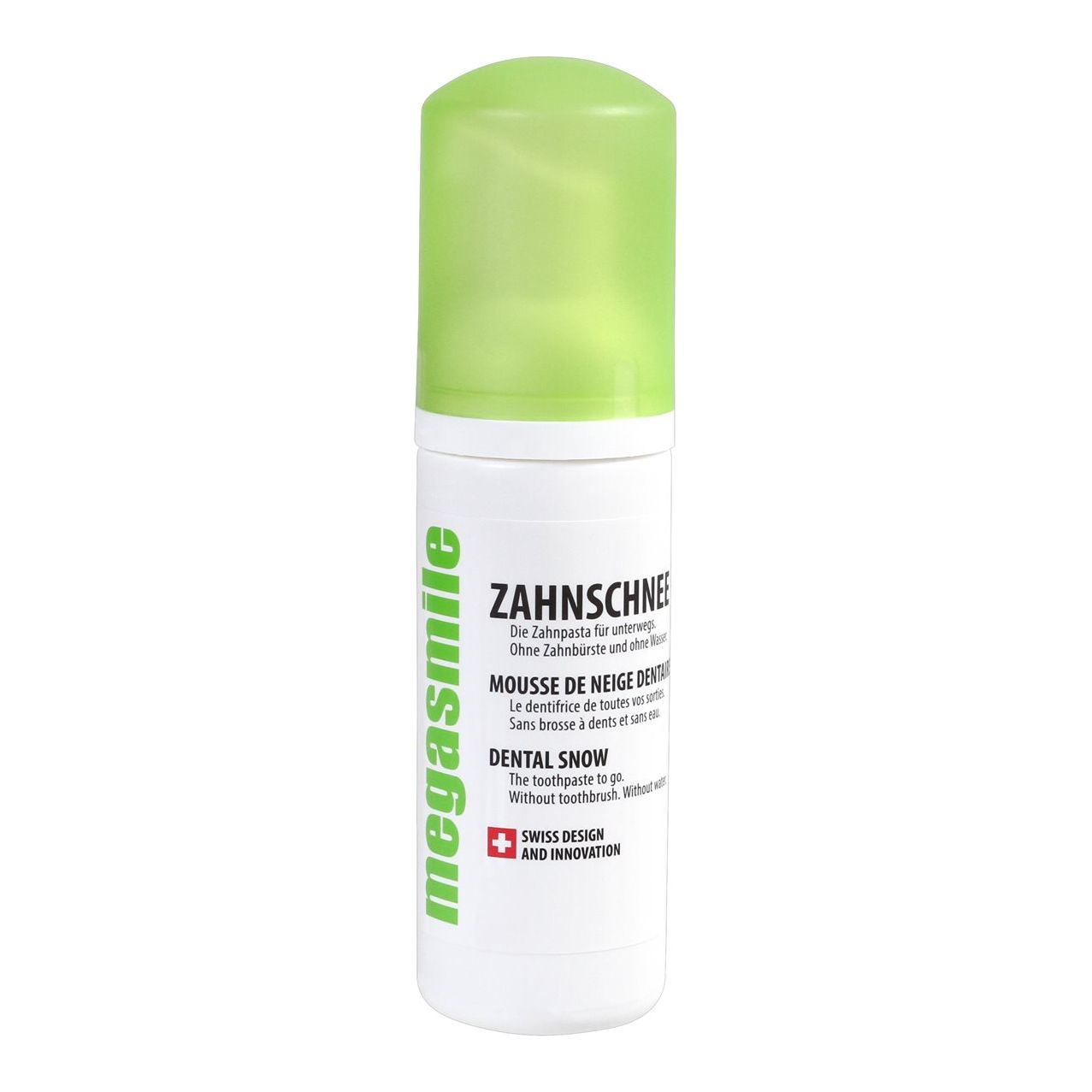 MEGASMILE Zahnschnee Instant Protect - COSMONDO
