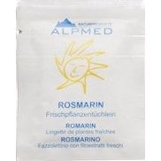 ALPMED Frischpflanzentüchlein Rosmarin - COSMONDO