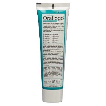 ORAFLOGO TOOTHPASTE - COSMONDO