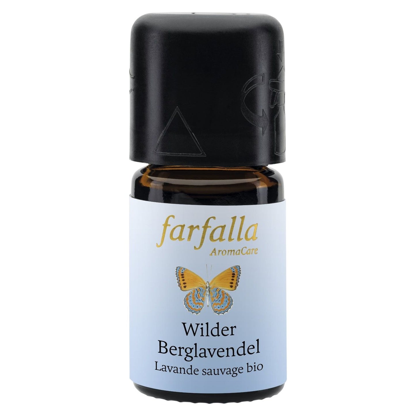 FARFALLA Berglavendel Äth/Öl Bio Wild Gr Cru