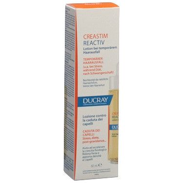 DUCRAY CREASTIM REACTIV Lotion bei Haarausfall - COSMONDO