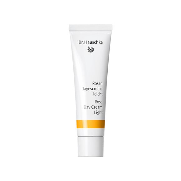 Dr. Hauschka Rosen Tagescreme leicht - COSMONDO
