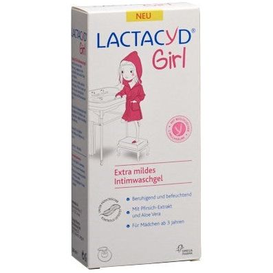 Lactacyd Girl - COSMONDO