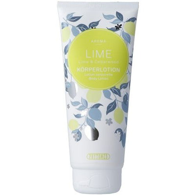PHYTOMED Lime Aroma Körperlotion - COSMONDO