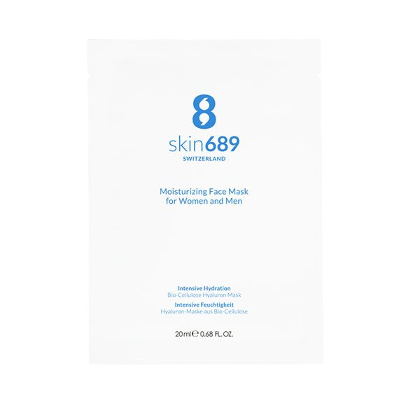 SKIN689 Bio-Cellulose Hyaluron Mask - COSMONDO