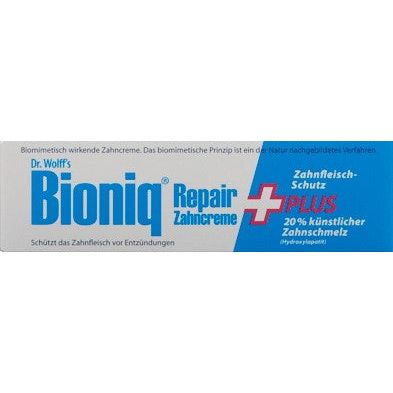 Bioniq Repair Zahncreme Plus Tb - COSMONDO