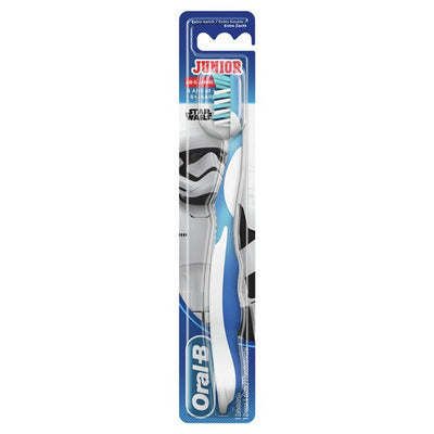 ORAL-B Handzahnbürste Junior ab 6 Jahren - COSMONDO