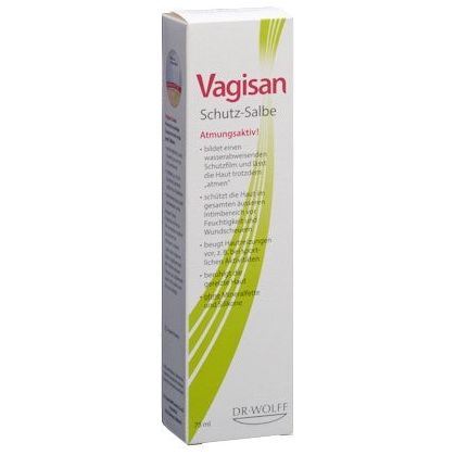Vagisan Schutz-Salbe - COSMONDO