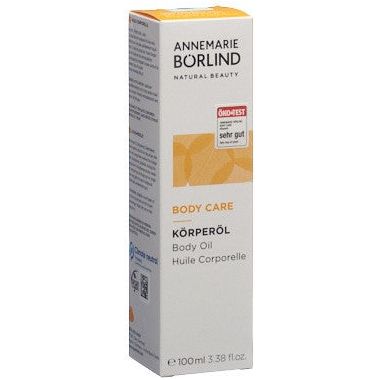 BÖRLIND BODY CARE Körperöl - COSMONDO