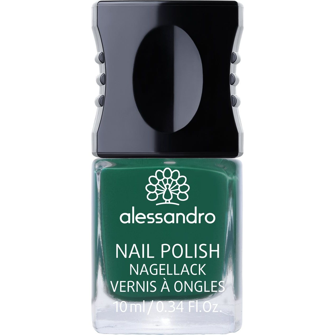 ALESSAN Nagellack ohne Verp 920 Greenwood - COSMONDO