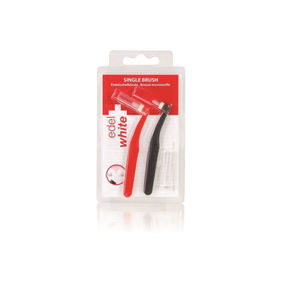 EDEL+WHITE Solobürsten Reisegrösse Duopack - COSMONDO